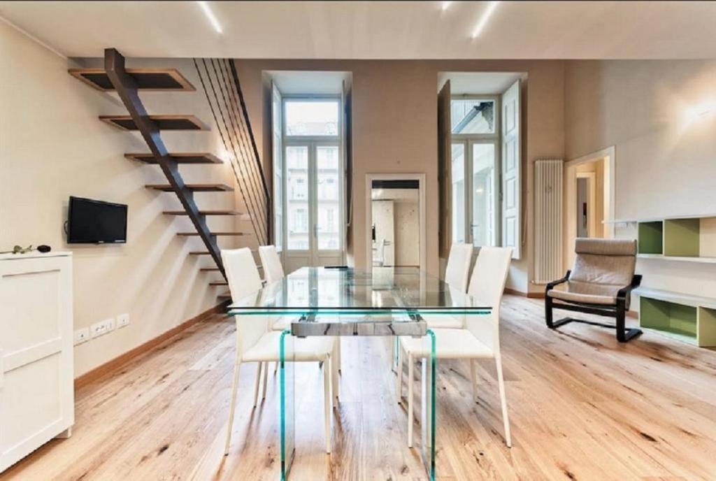 Garibaldi New Apartment Торино Екстериор снимка