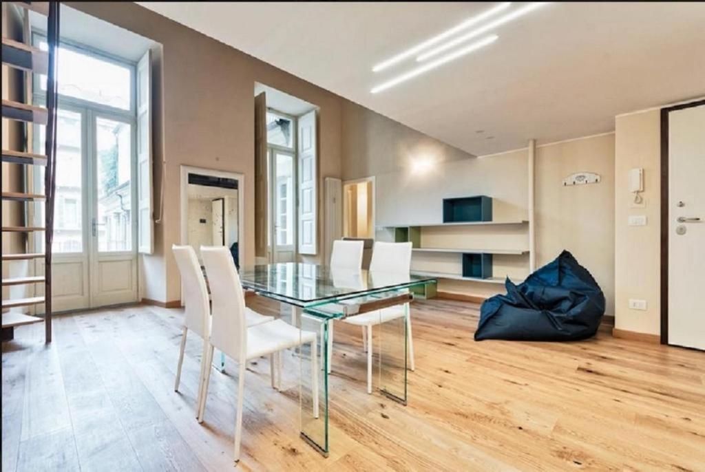 Garibaldi New Apartment Торино Екстериор снимка