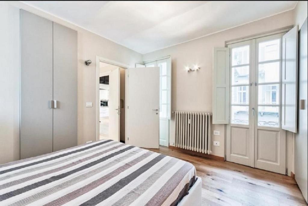Garibaldi New Apartment Торино Екстериор снимка